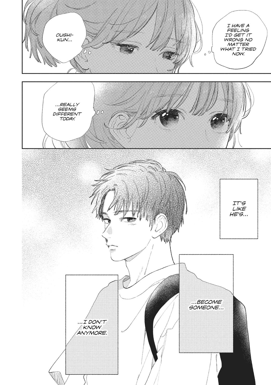 A Sign of Affection, Chapter 18 image 38